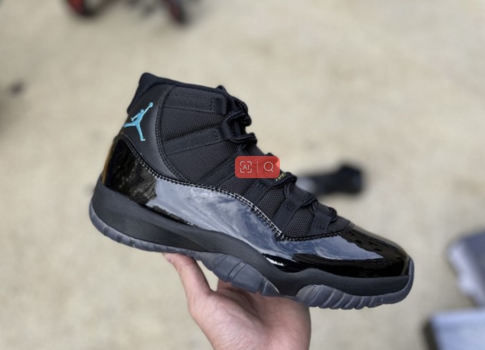 AJ 11 Gamma Blue