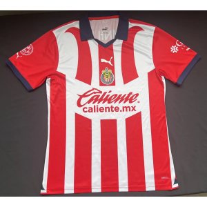 Caliente.Mx Soccer Jersey