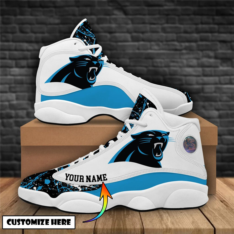 Carolina Panthers Shoes