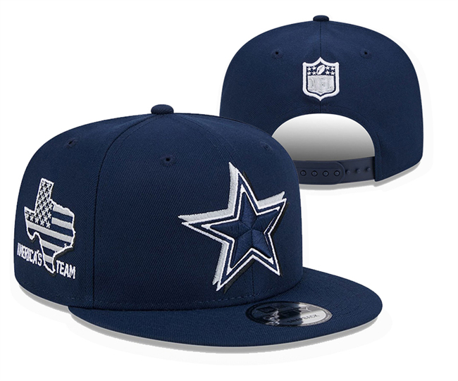 Dallas Cowboys 2024 Stitched Snapback Hats 001 1