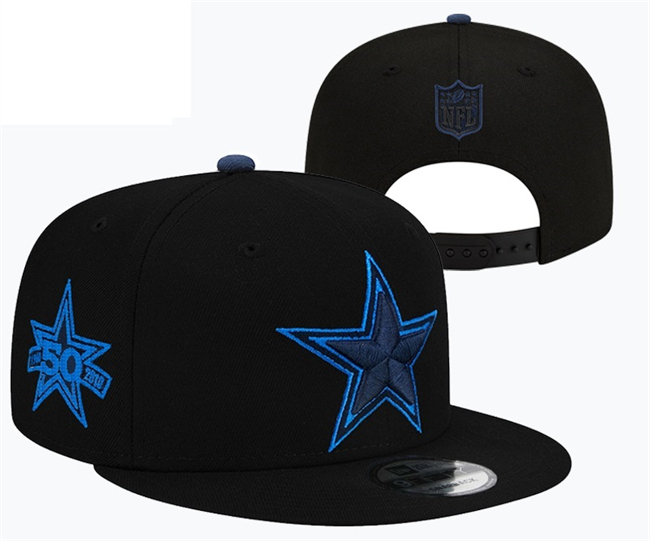 Dallas Cowboys 2024 Stitched Snapback Hats 002 12