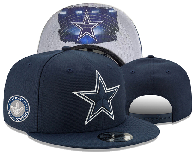 Dallas Cowboys 2024 Stitched Snapback Hats 003 1