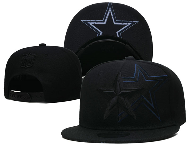 Dallas Cowboys 2024 Stitched Snapback Hats 004 1