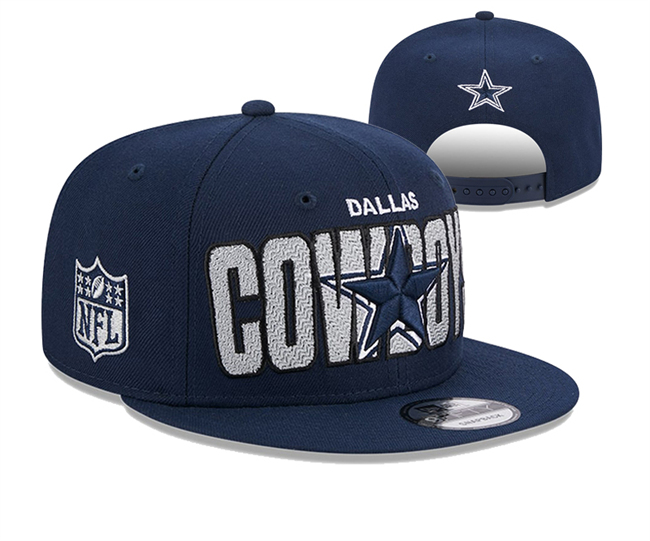 Dallas Cowboys 2024 Stitched Snapback Hats 005 1