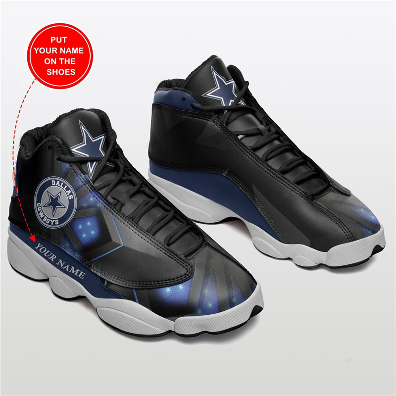 Dallas Cowboys Shoes -11
