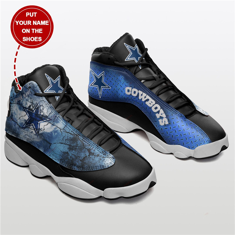 Dallas Cowboys Shoes -19