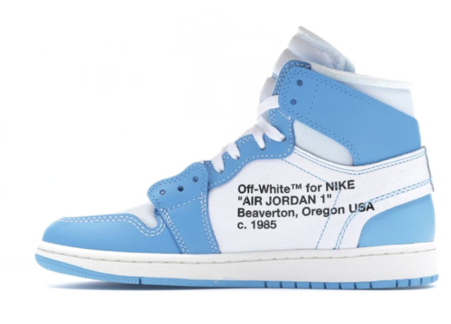 Jordan 1 Retro High Off-White University
