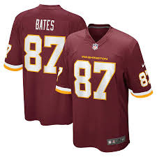 Men's Washington Football Team  #87 Jessie Bates Burgundy Vapor Untouchable Limited Stitched Jersey