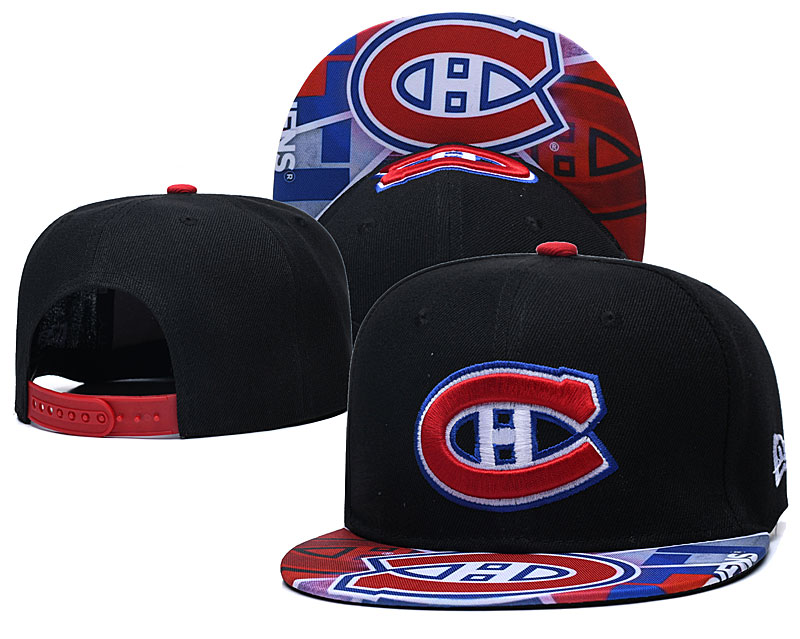 Montreal Canadiens Hat-XLH