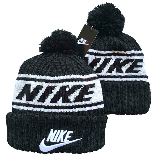 Nike Logo Knit Hat YD-13