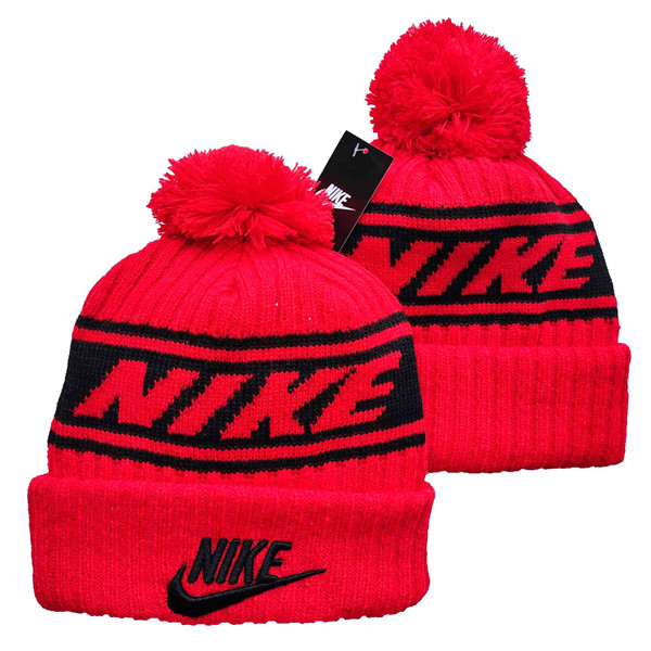 Nike Logo Knit Hat YD-15