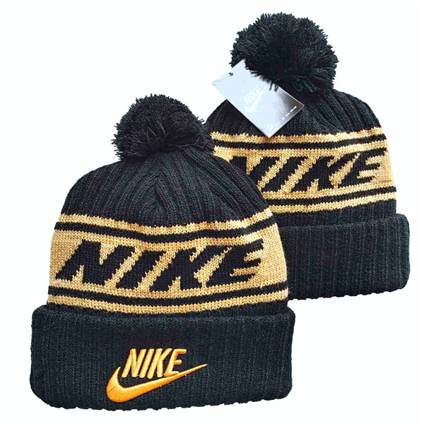 Nike Logo Knit Hat YD-17