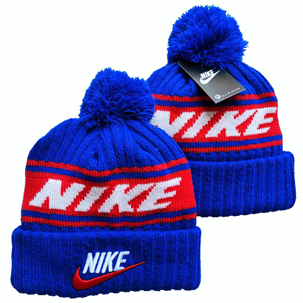 Nike Logo Knit Hat YD-20