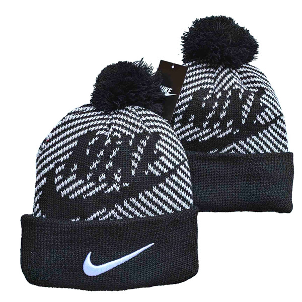 Nike Logo Knit Hat YD-5