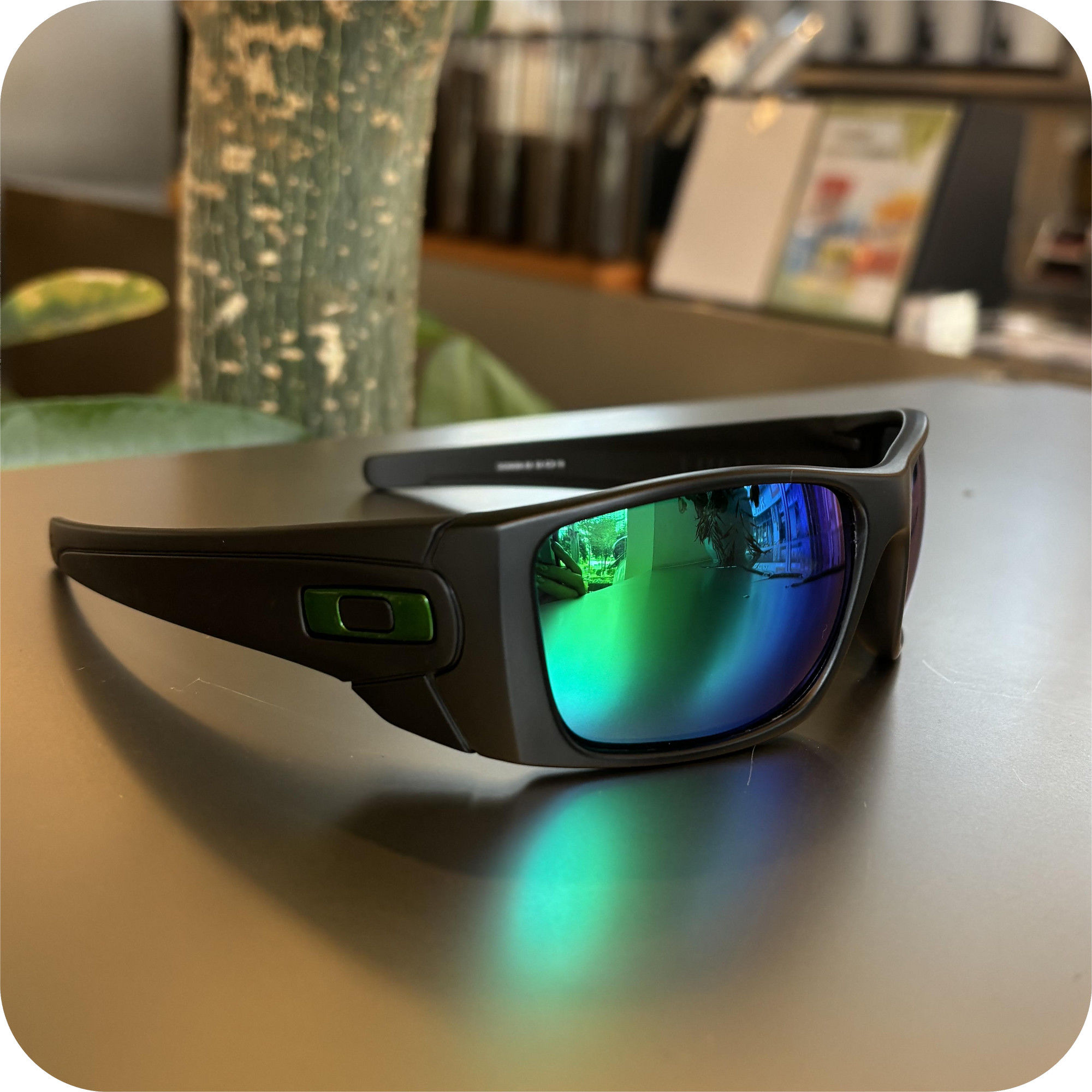 Oakley 9014 Sunglasses (12)