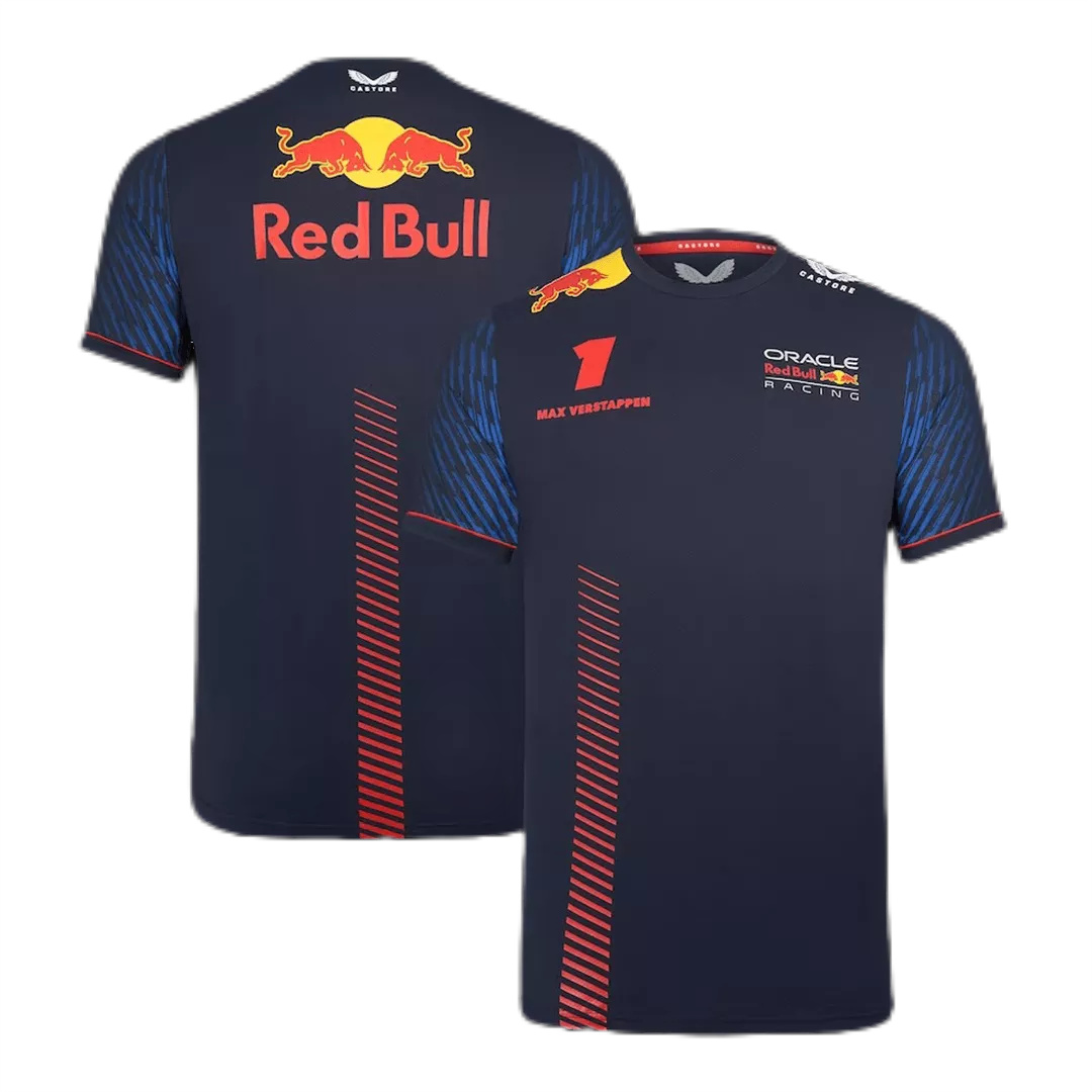 Oracle Red Bull F1 Racing Team Max Verstappen Driver T-Shirt 2023