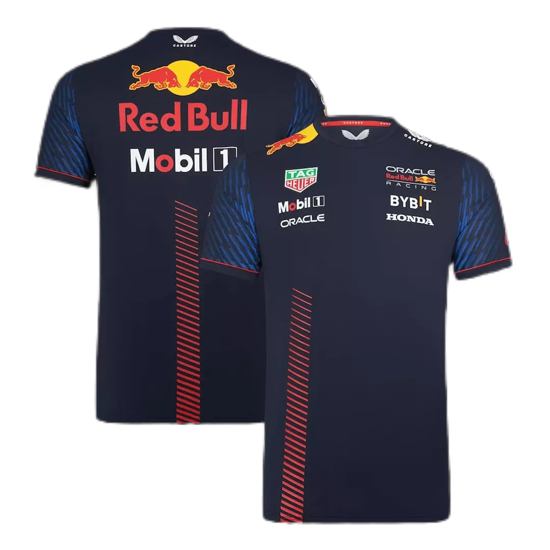 Oracle Red Bull F1 Racing Team Set up T-Shirt 2023