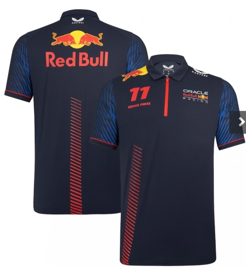 Redbull #11 shirts