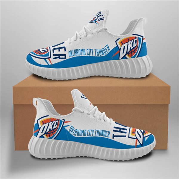 Thunder Mesh Knit Sneakers