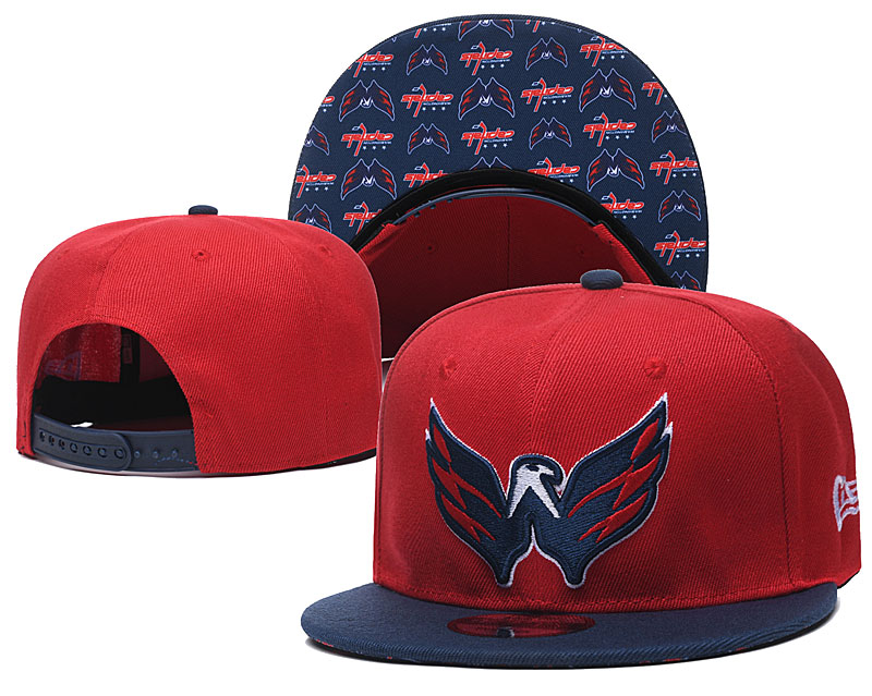 Washington Capitals hat-XLH