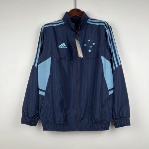 Windbreaker Jacket Cruzeiro S-XXL
