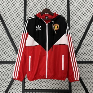 Windbreaker Jacket Manchester United S-XXL